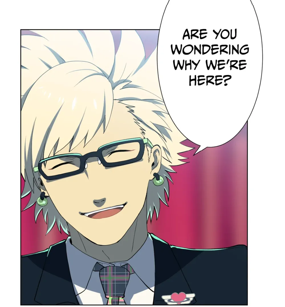 DRAMAtical Murder Chapter 36 - page 3