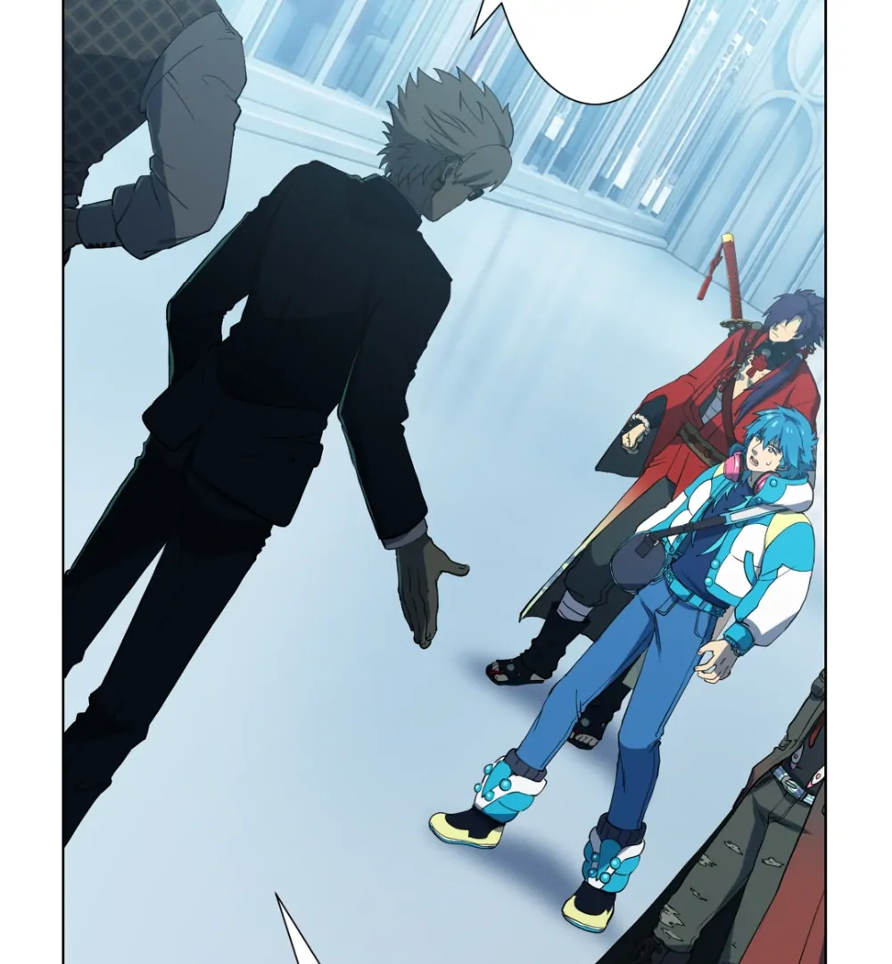 DRAMAtical Murder Chapter 36 - page 40