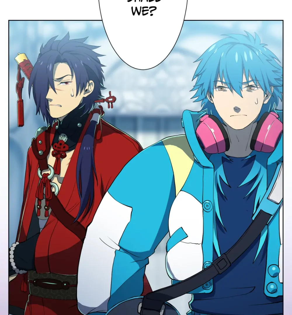 DRAMAtical Murder Chapter 36 - page 46