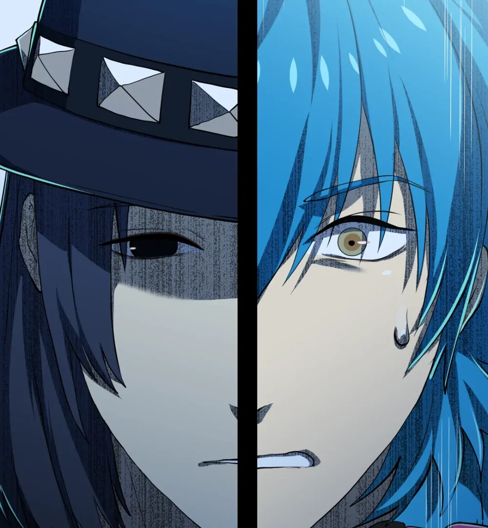 DRAMAtical Murder Chapter 36 - page 56