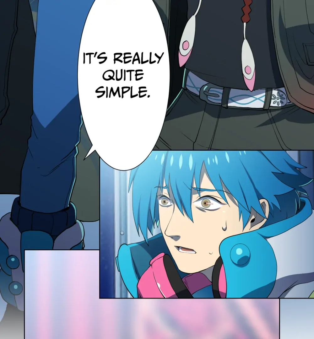 DRAMAtical Murder Chapter 36 - page 7