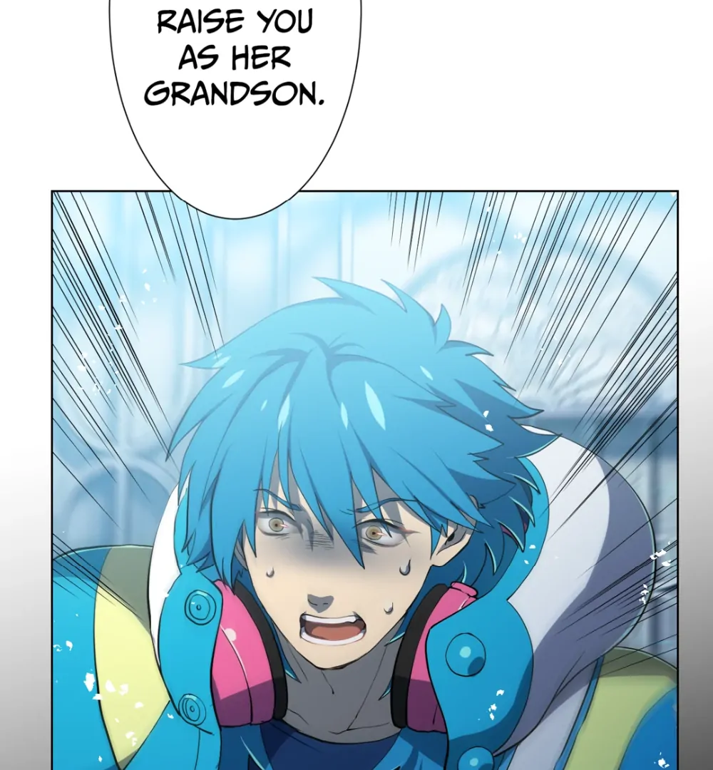 DRAMAtical Murder Chapter 36 - page 86