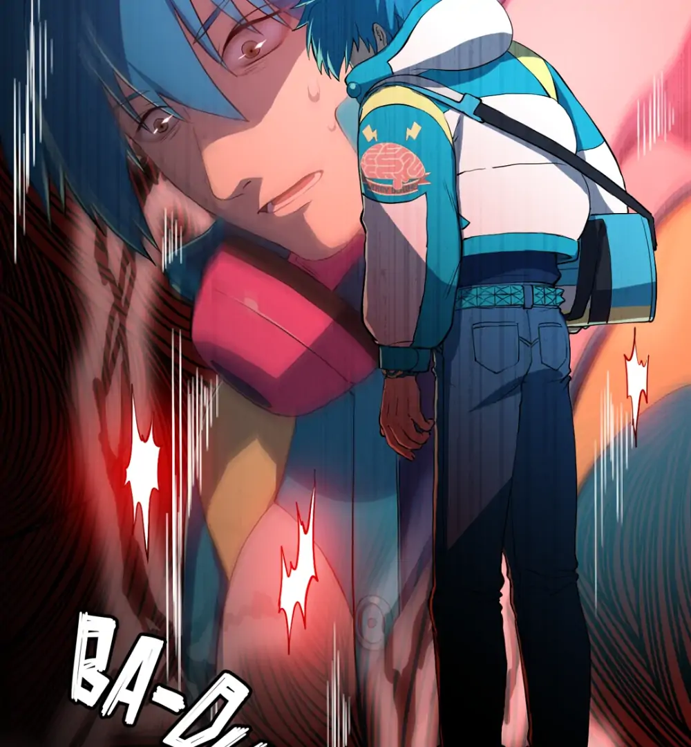 DRAMAtical Murder Chapter 36 - page 95