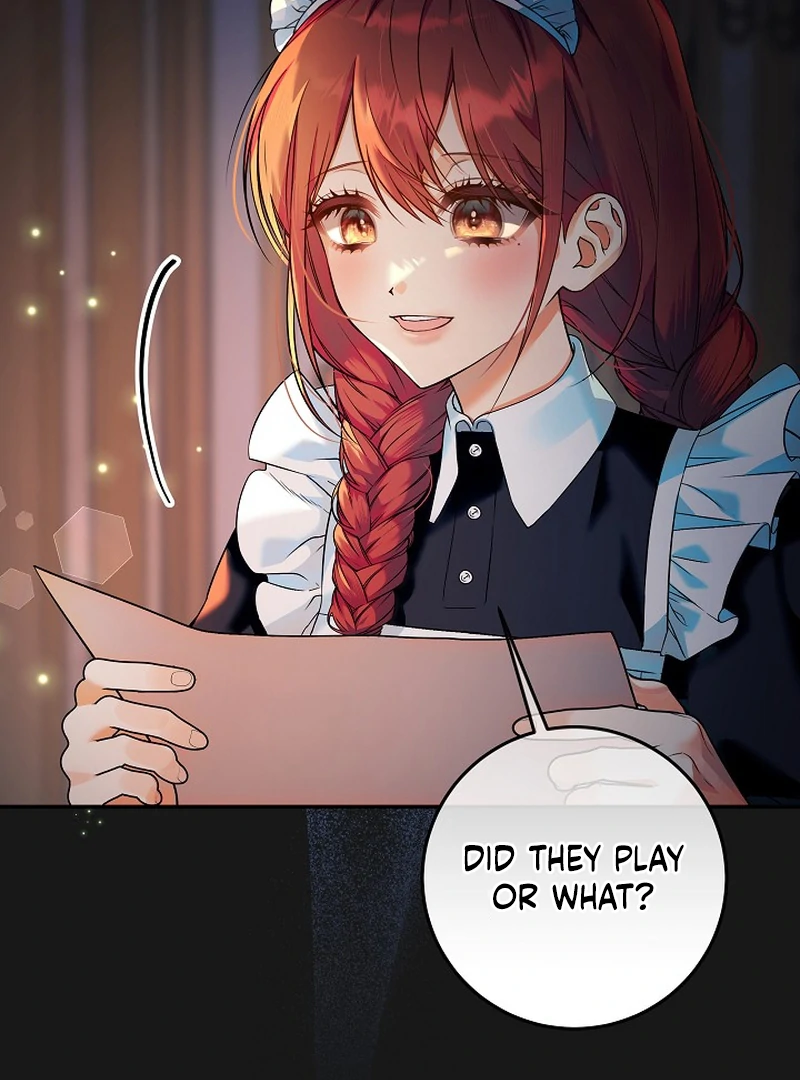 I’m Ready for Divorce! Chapter 2 - page 125