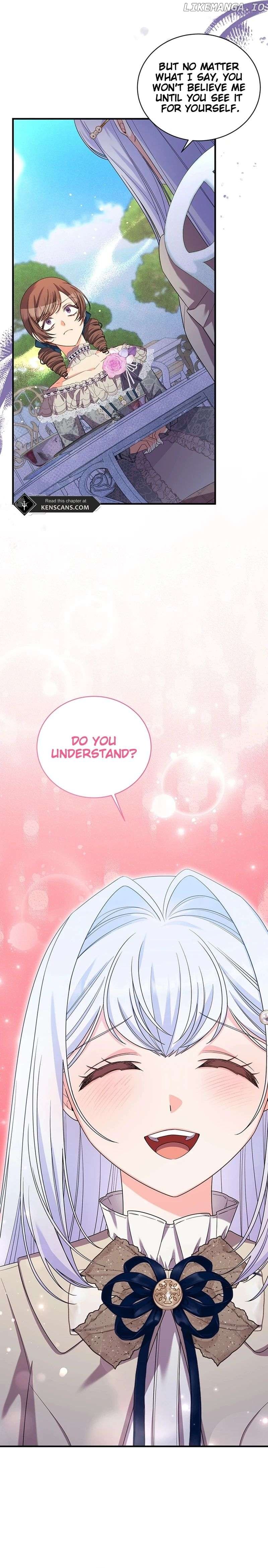 I Ran Away and Got Married Chapter 26 - page 15