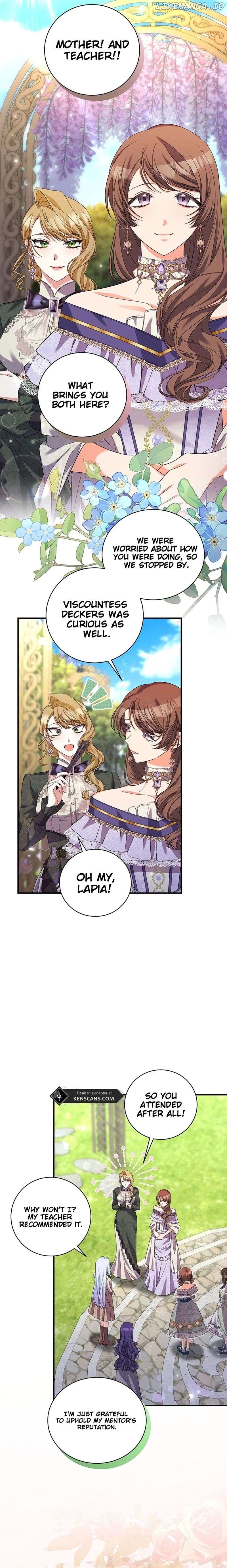 I Ran Away and Got Married Chapter 26 - page 17