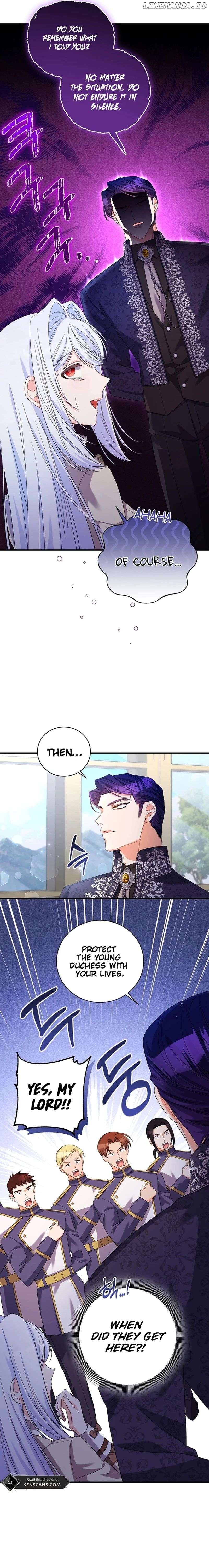 I Ran Away and Got Married Chapter 26 - page 5