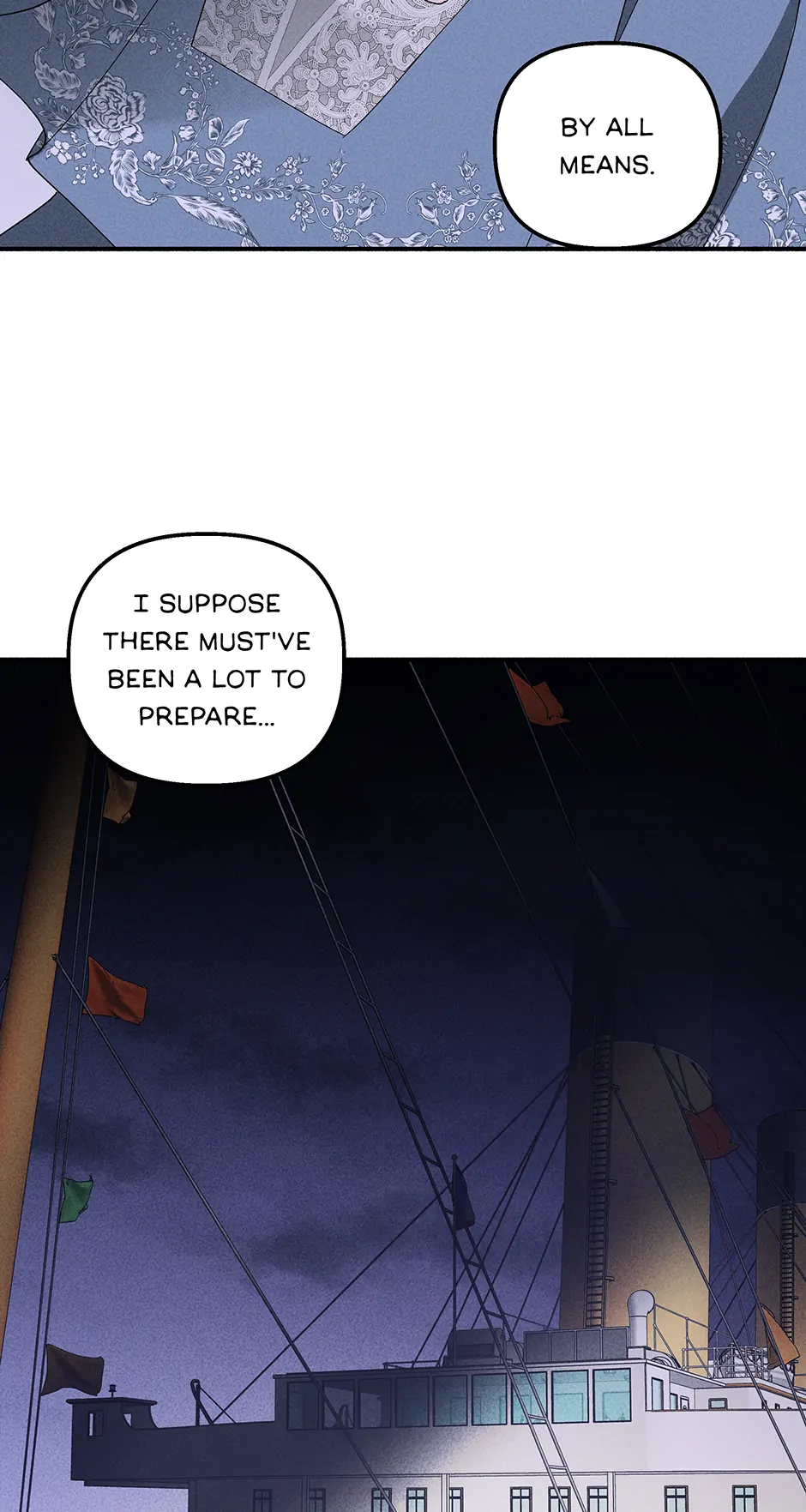 The Witches’ Isle Chapter 65 - page 38