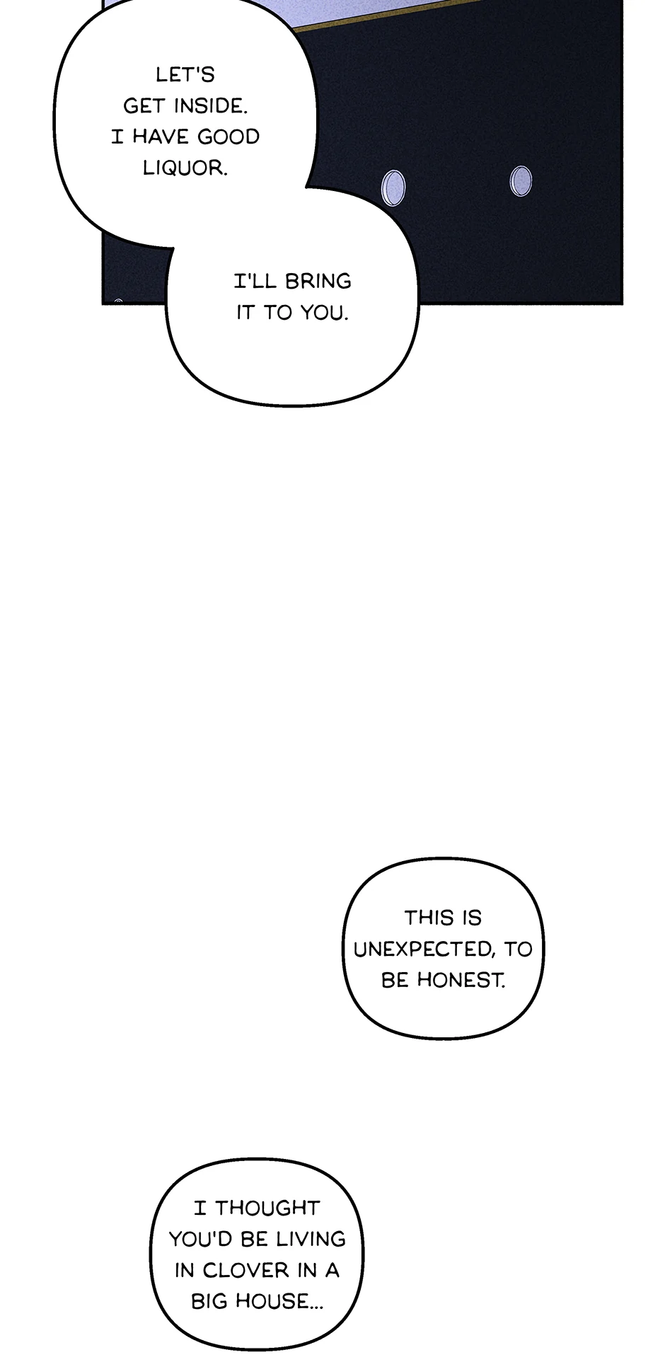 The Witches’ Isle Chapter 65 - page 47