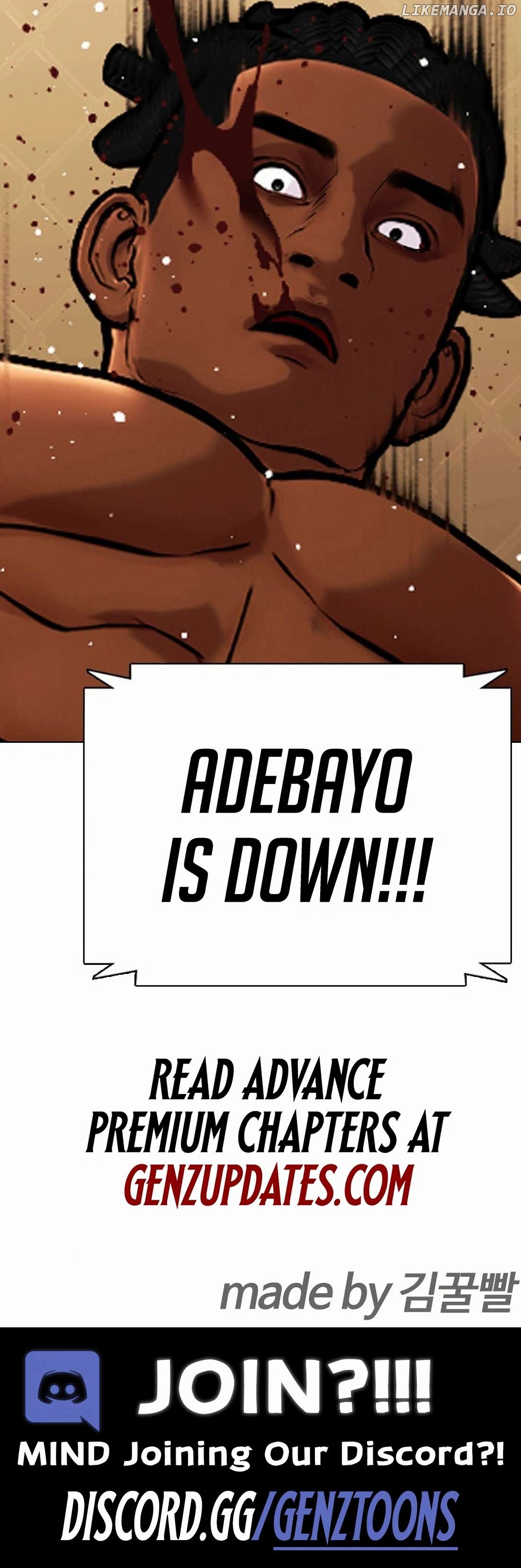 The Outcast Is Too Good at Martial Arts Chapter 94 - page 25