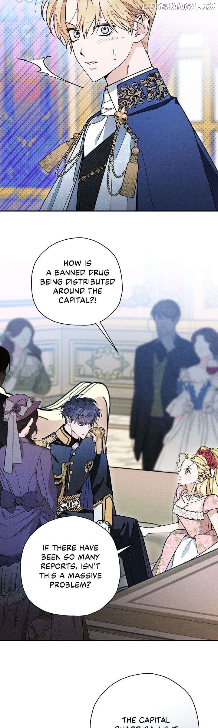 The Rogue Prince Is Secretly an Omega Chapter 70 - page 10