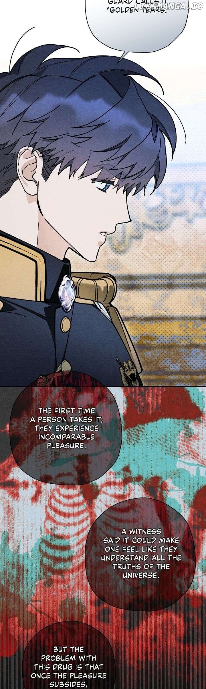 The Rogue Prince Is Secretly an Omega Chapter 70 - page 11