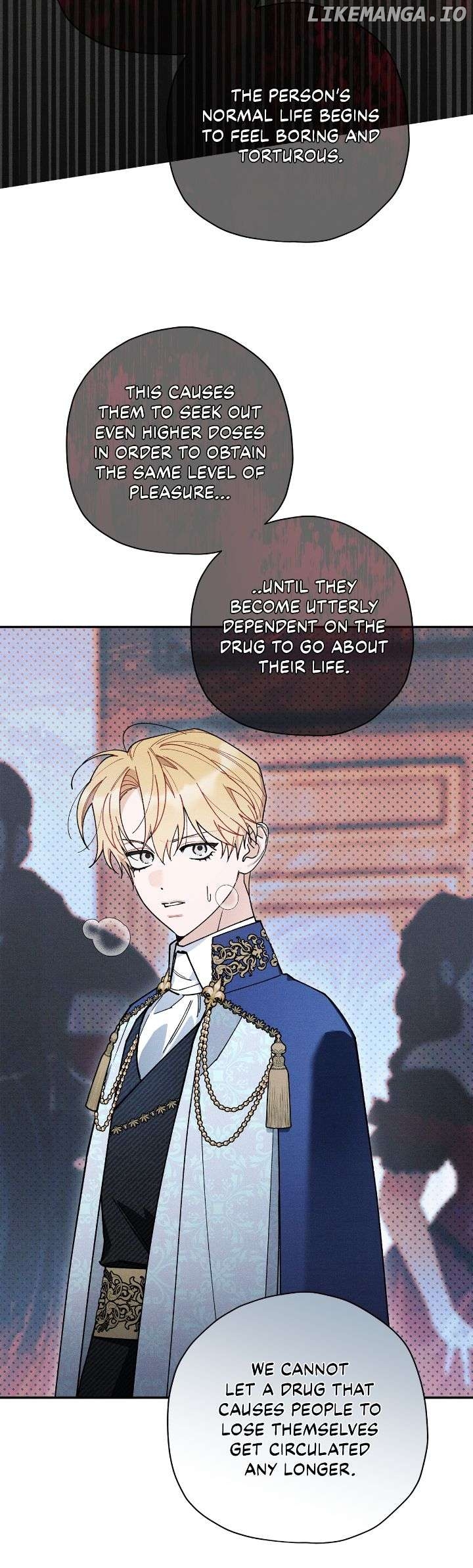 The Rogue Prince Is Secretly an Omega Chapter 70 - page 12