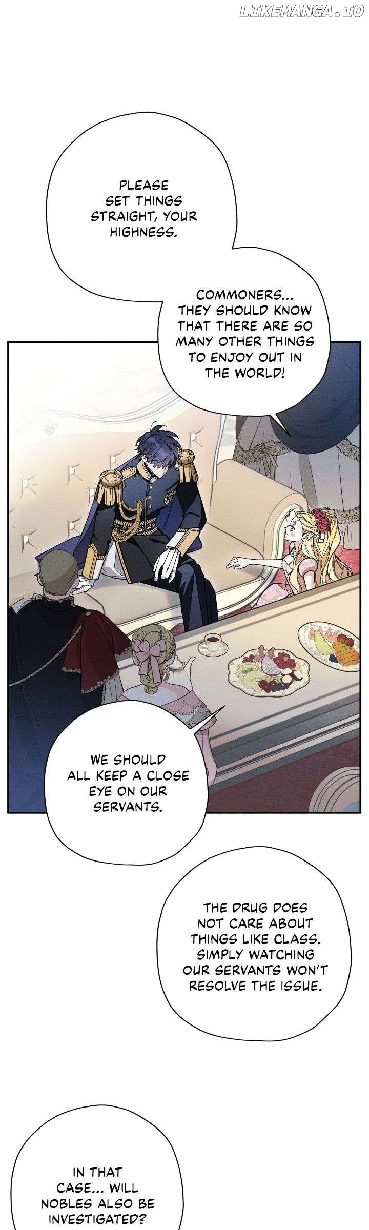 The Rogue Prince Is Secretly an Omega Chapter 70 - page 13
