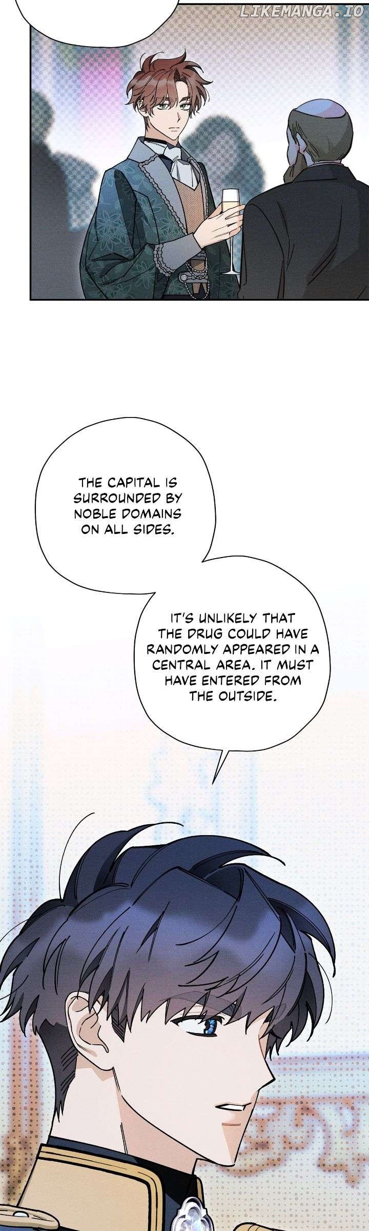 The Rogue Prince Is Secretly an Omega Chapter 70 - page 14