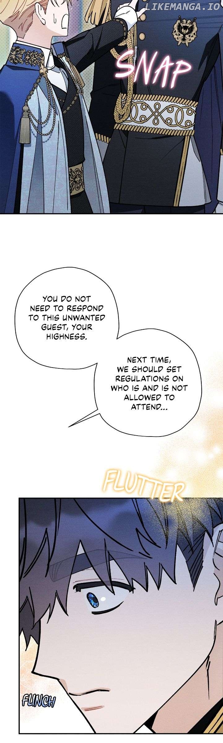 The Rogue Prince Is Secretly an Omega Chapter 70 - page 20