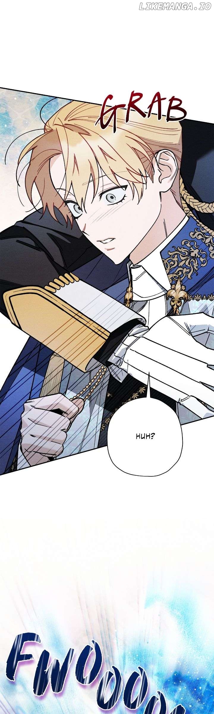 The Rogue Prince Is Secretly an Omega Chapter 70 - page 21