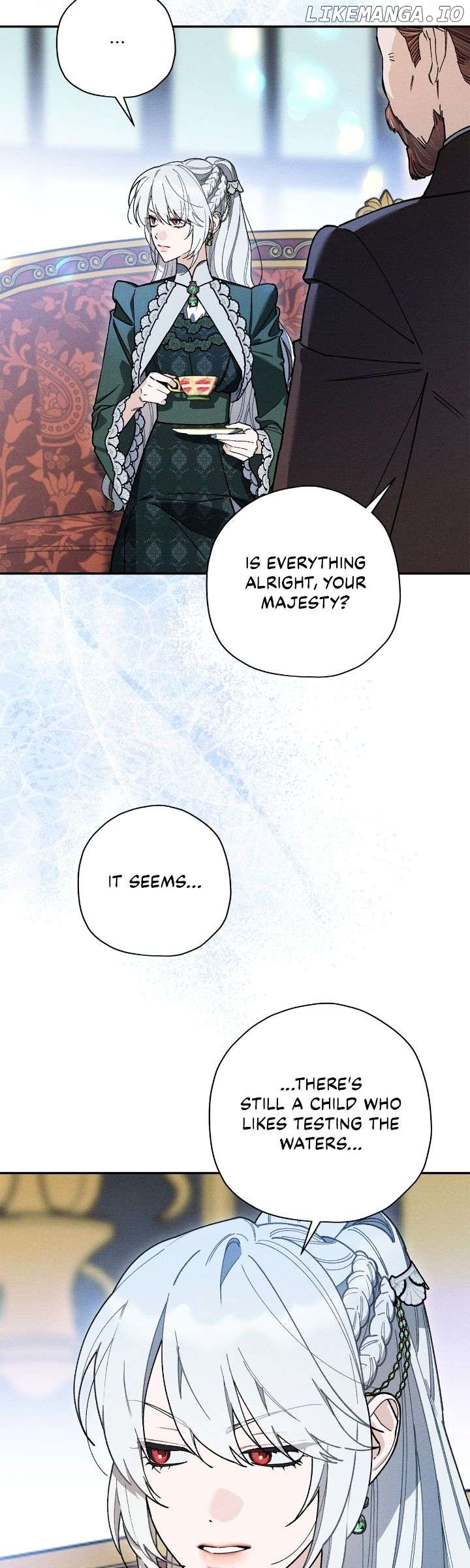 The Rogue Prince Is Secretly an Omega Chapter 70 - page 25