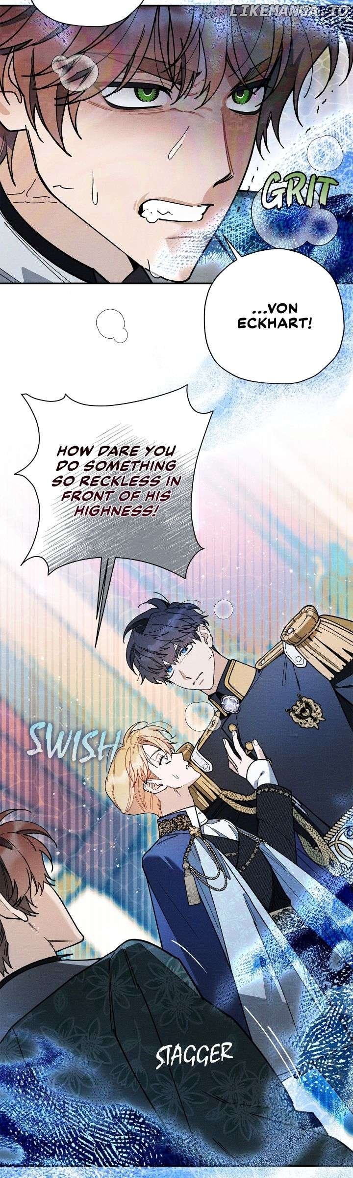 The Rogue Prince Is Secretly an Omega Chapter 70 - page 27