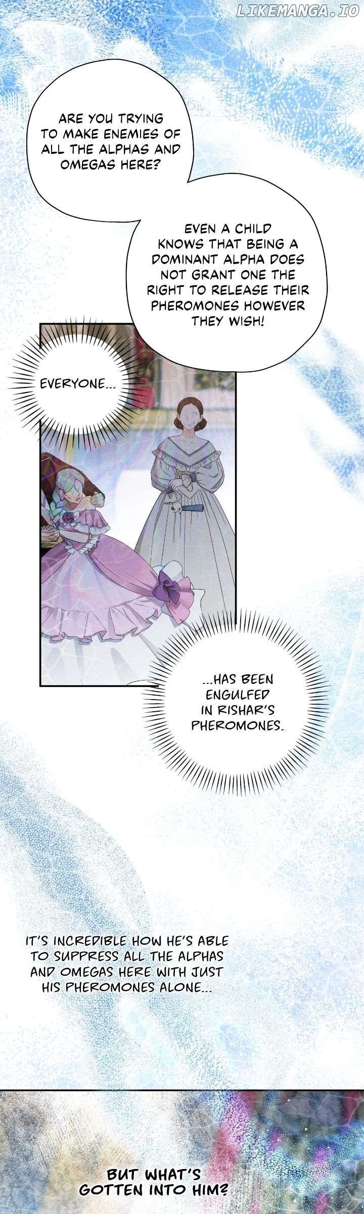 The Rogue Prince Is Secretly an Omega Chapter 70 - page 28