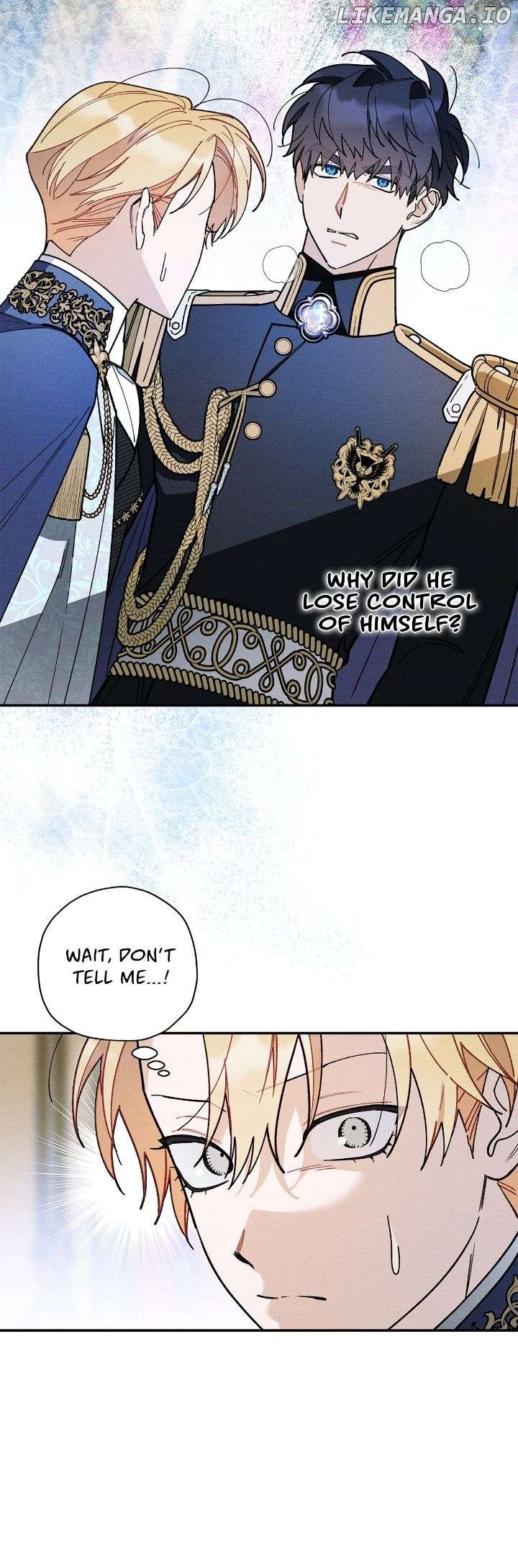 The Rogue Prince Is Secretly an Omega Chapter 70 - page 29