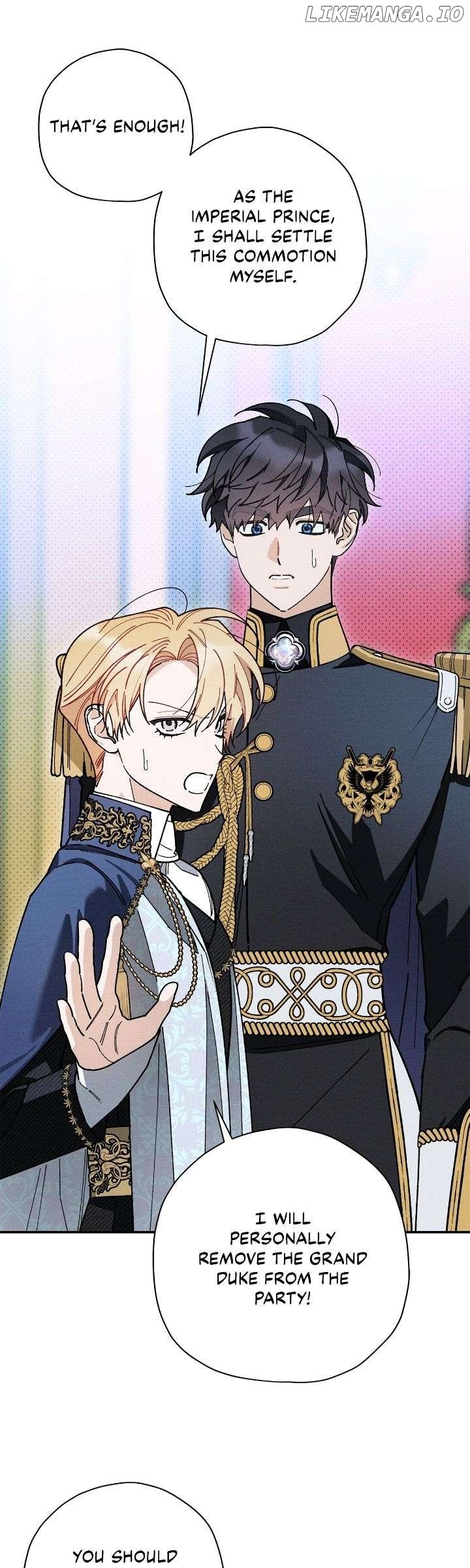 The Rogue Prince Is Secretly an Omega Chapter 70 - page 30