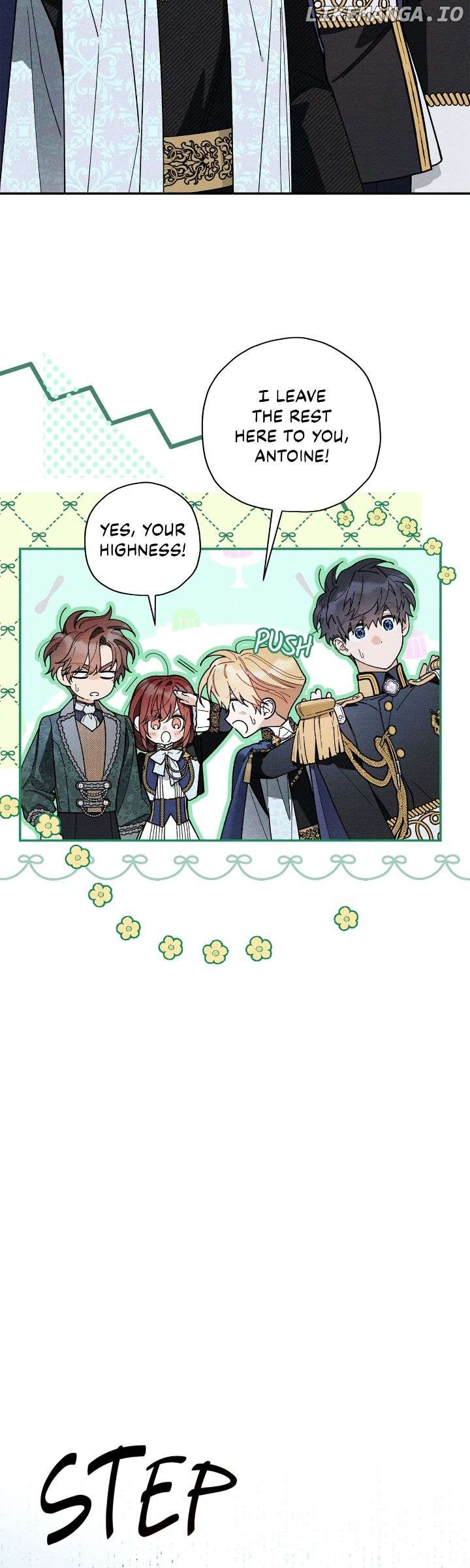 The Rogue Prince Is Secretly an Omega Chapter 70 - page 32