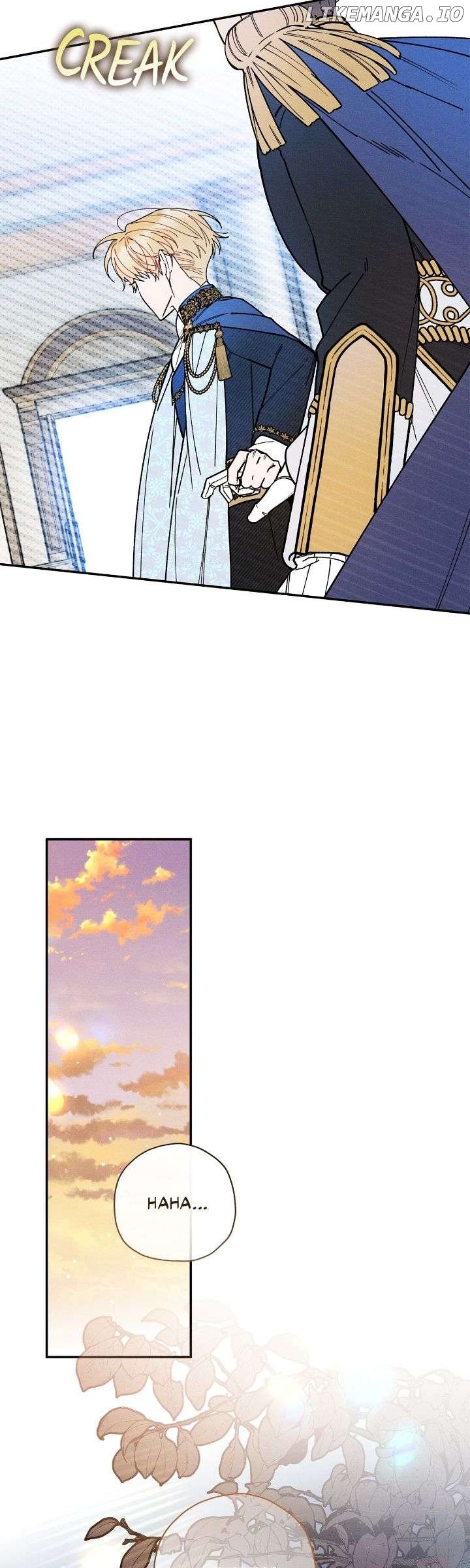 The Rogue Prince Is Secretly an Omega Chapter 70 - page 34
