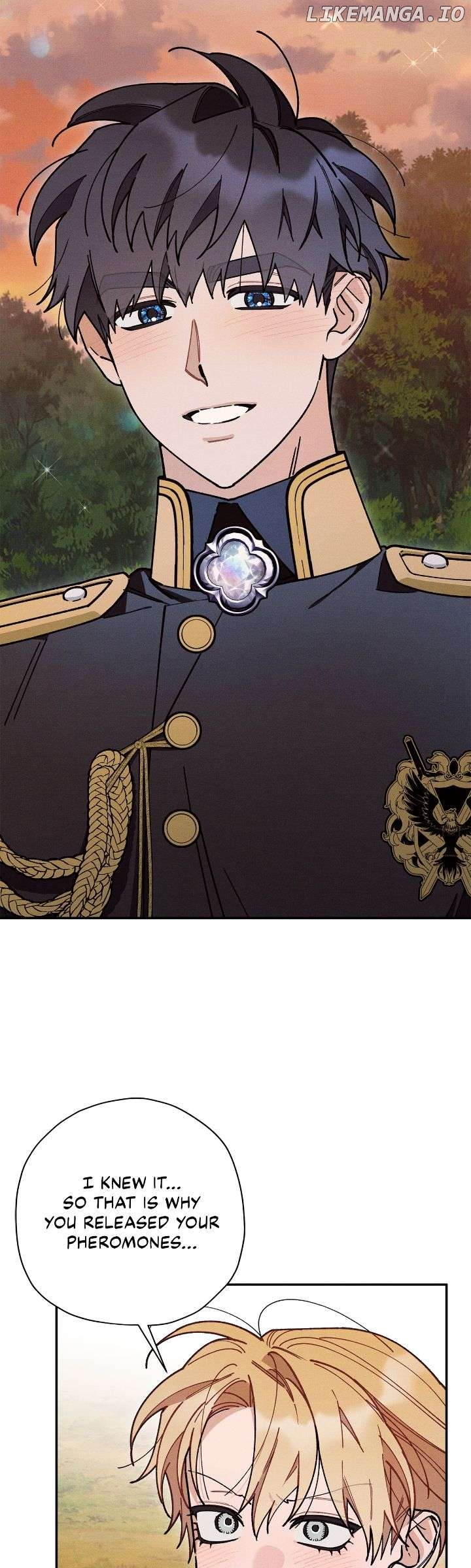 The Rogue Prince Is Secretly an Omega Chapter 70 - page 38