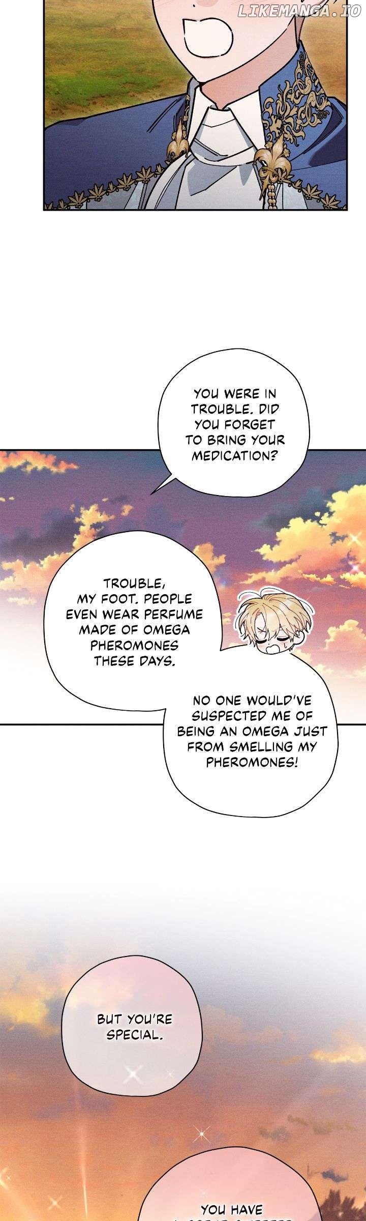 The Rogue Prince Is Secretly an Omega Chapter 70 - page 39