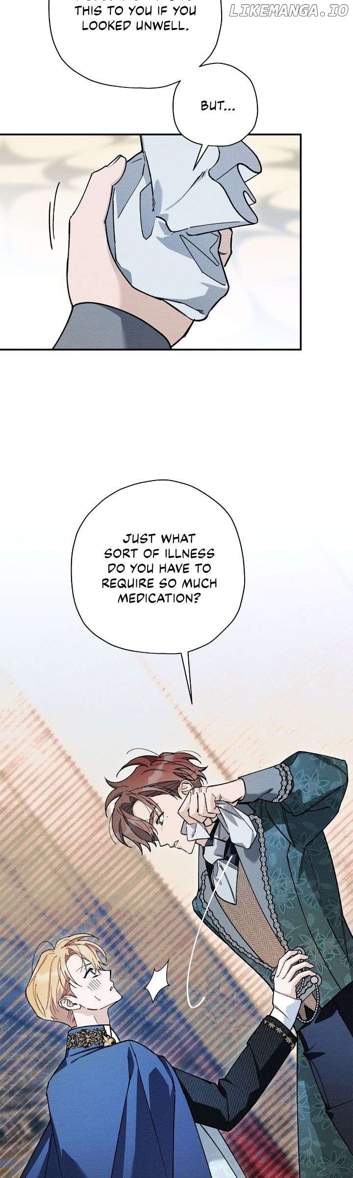 The Rogue Prince Is Secretly an Omega Chapter 70 - page 4