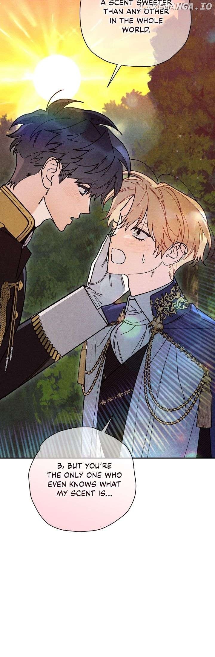 The Rogue Prince Is Secretly an Omega Chapter 70 - page 40