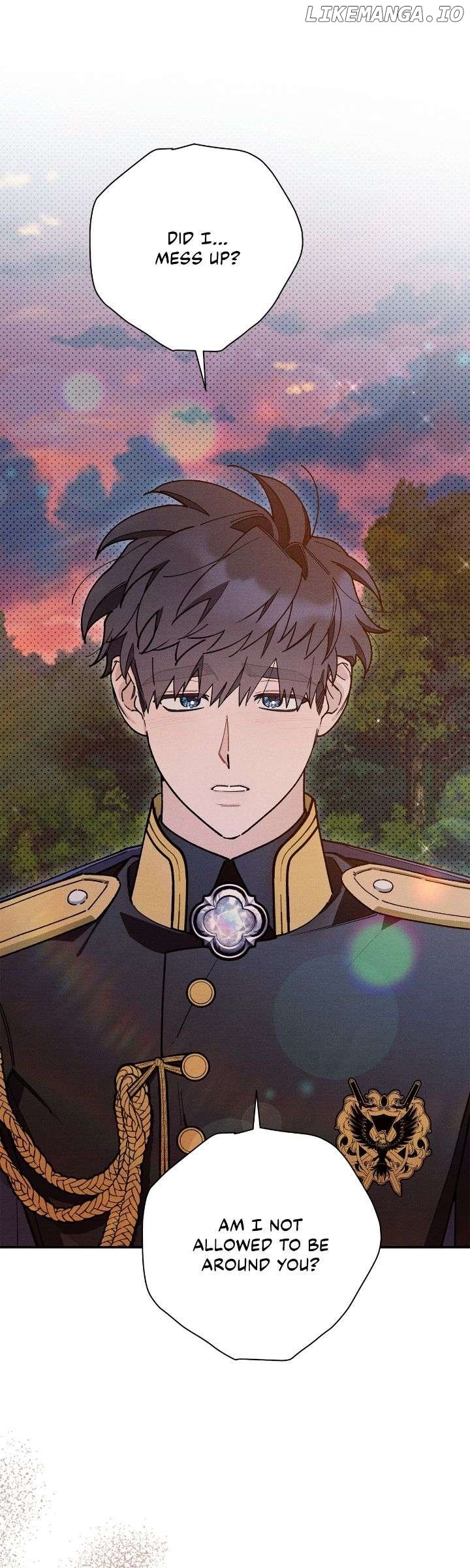 The Rogue Prince Is Secretly an Omega Chapter 70 - page 41
