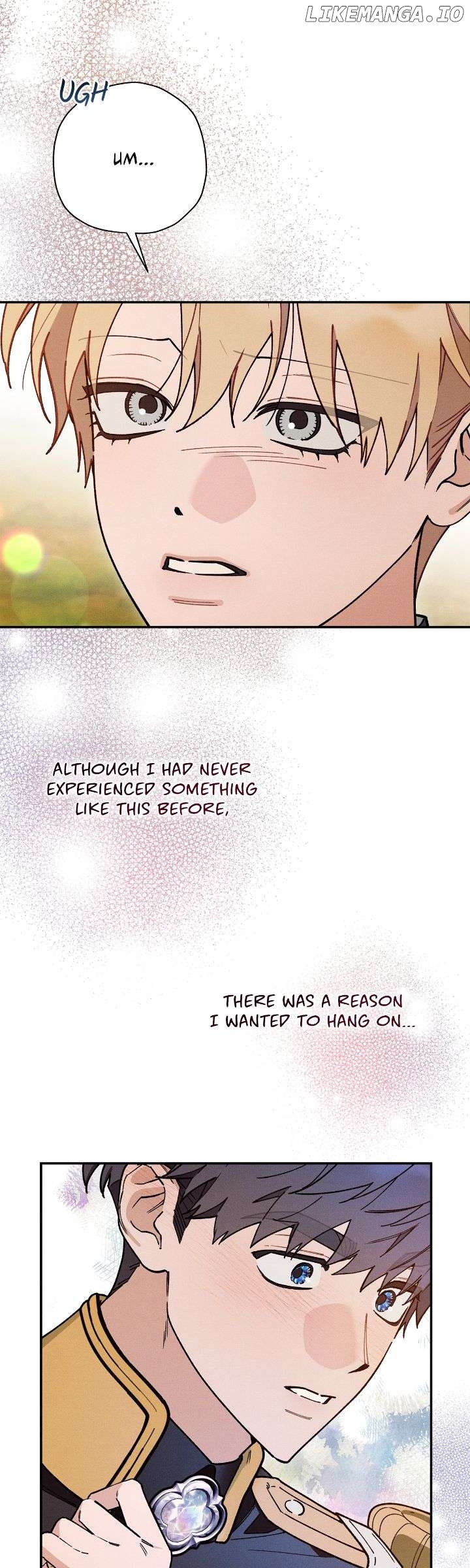 The Rogue Prince Is Secretly an Omega Chapter 70 - page 42