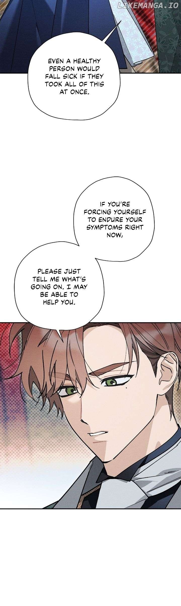 The Rogue Prince Is Secretly an Omega Chapter 70 - page 5