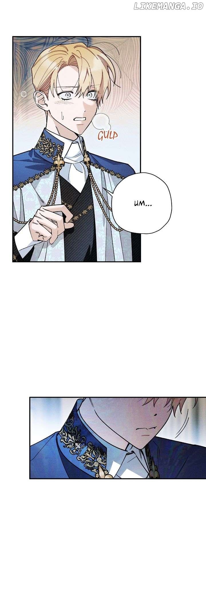 The Rogue Prince Is Secretly an Omega Chapter 70 - page 6