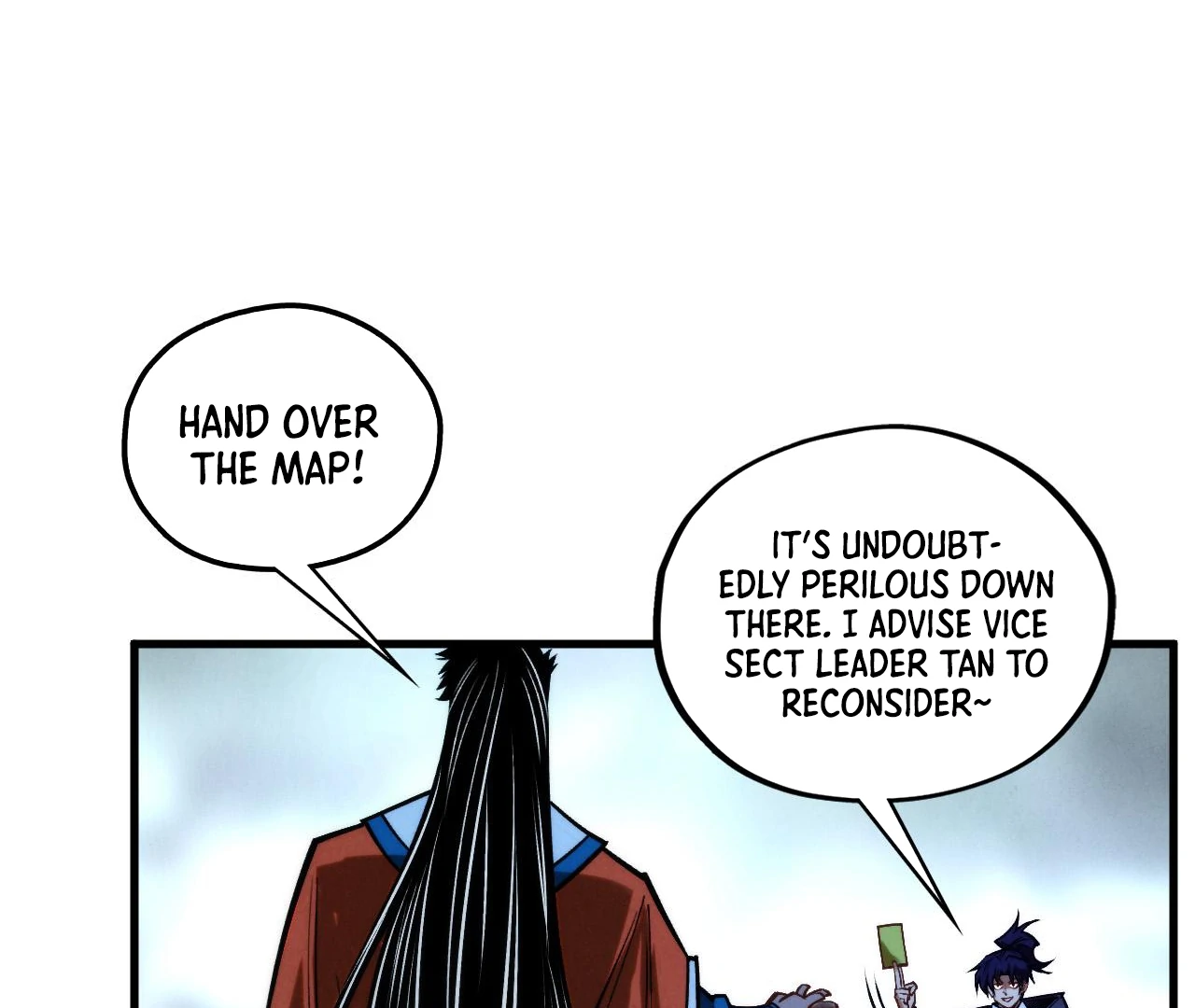 The Ultimate of All Ages Chapter 415 - page 102