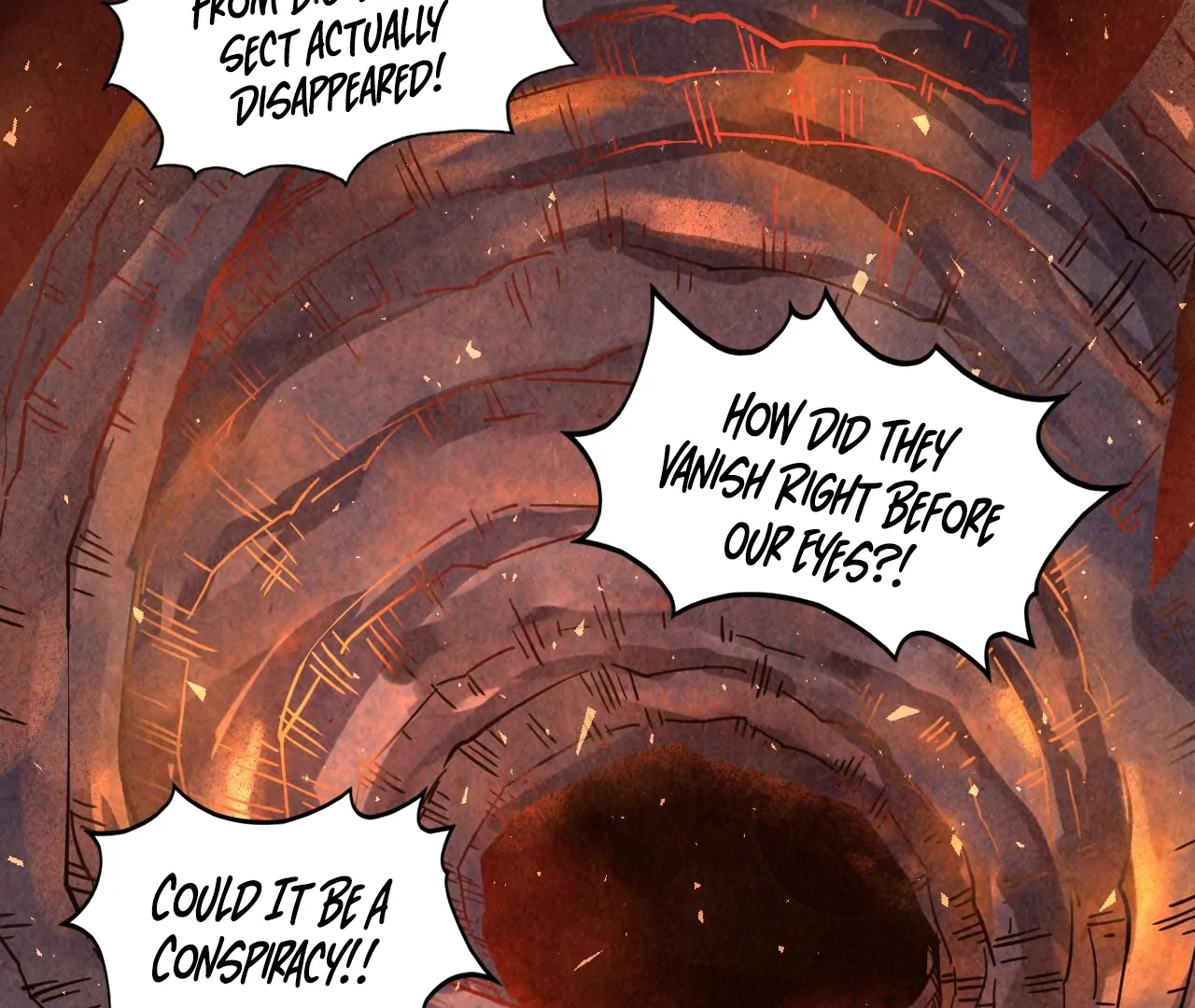 The Ultimate of All Ages Chapter 416 - page 3