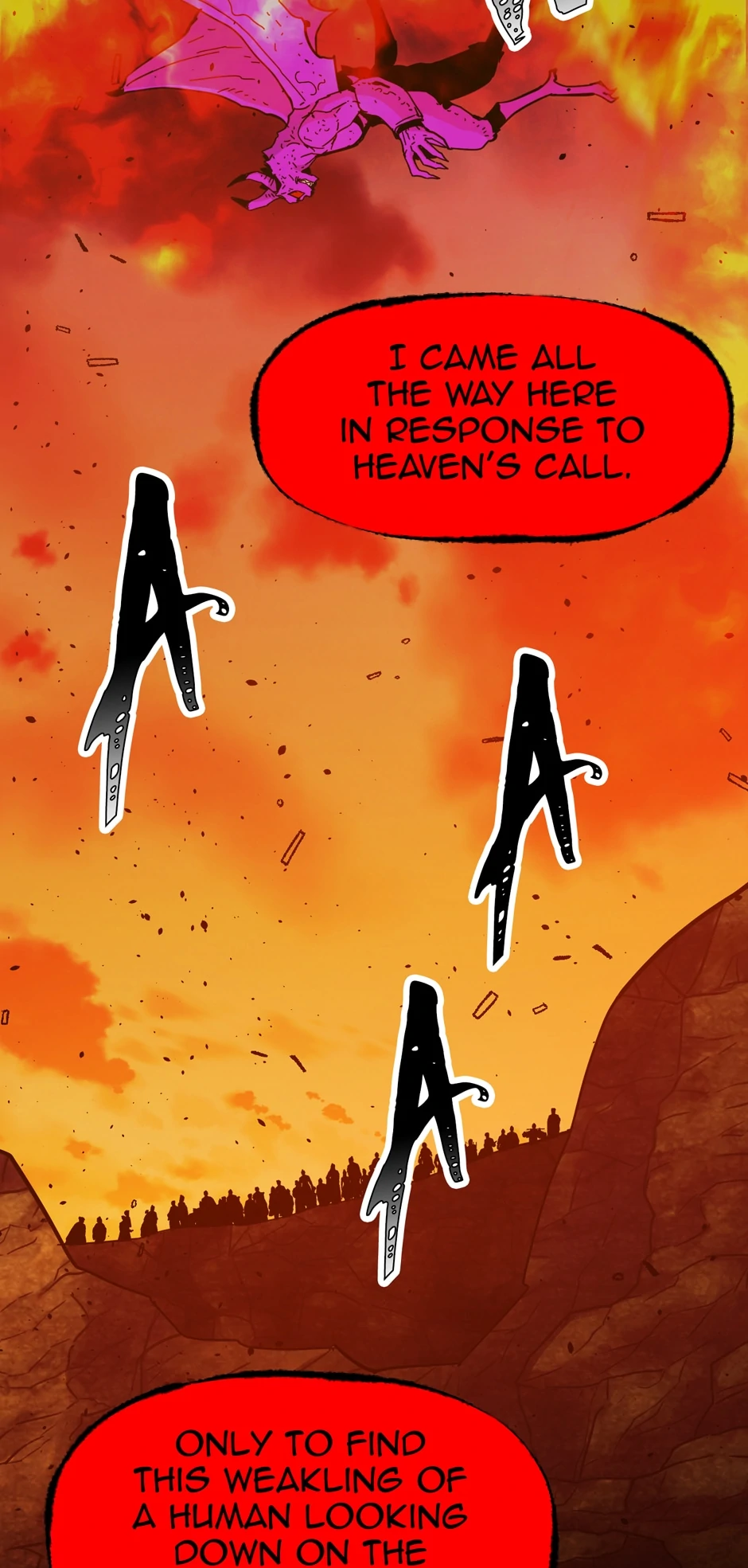 Return of The Bachelor Chapter 197 - page 5