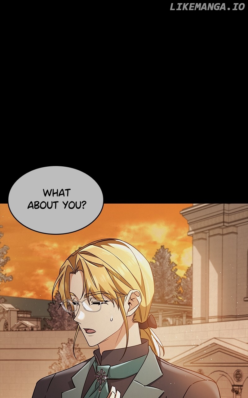 The Things Melvin Left Behind for Them Chapter 83 - page 21