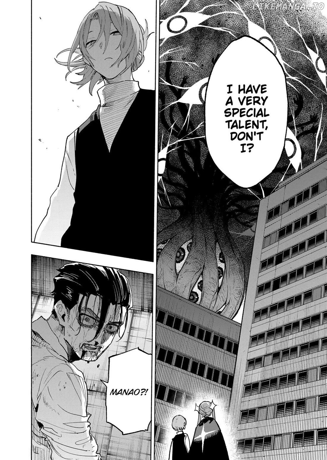 Kabushiki Gaisha Magi Lumiere Chapter 152 - page 16