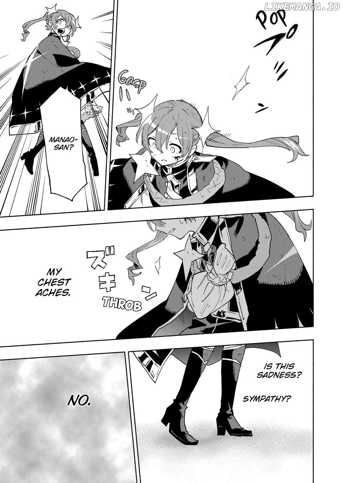 Kabushiki Gaisha Magi Lumiere Chapter 152 - page 19