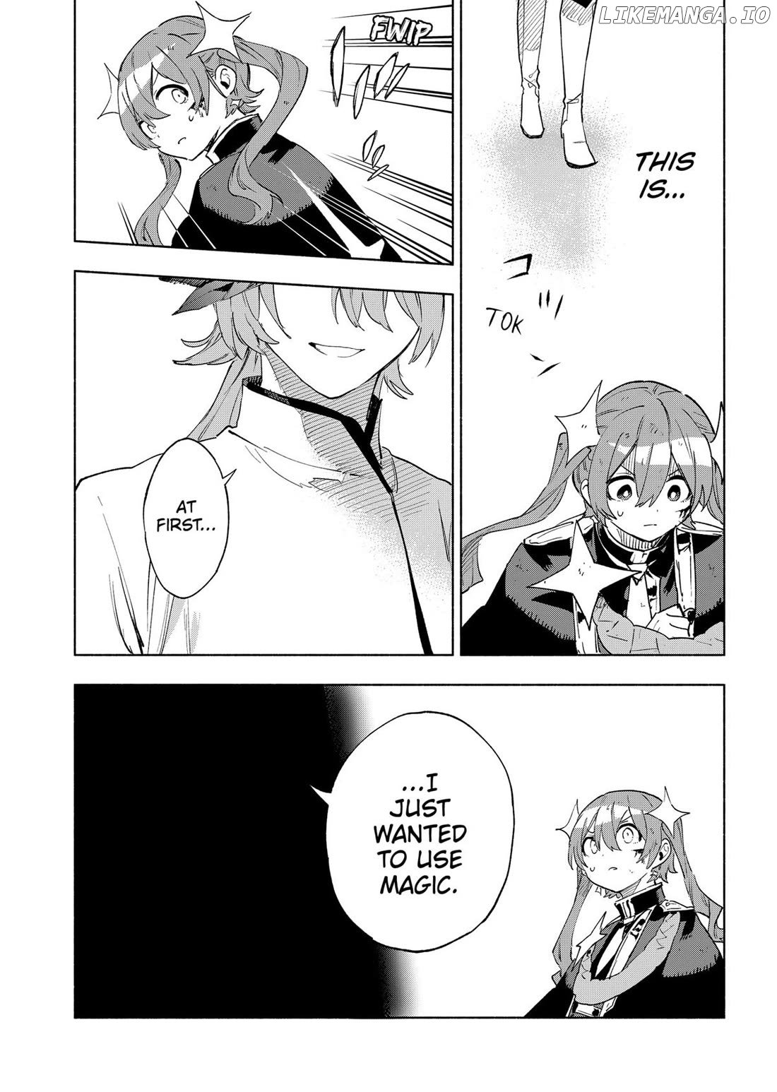 Kabushiki Gaisha Magi Lumiere Chapter 152 - page 20