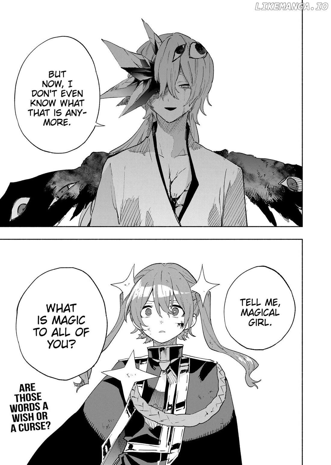 Kabushiki Gaisha Magi Lumiere Chapter 152 - page 21
