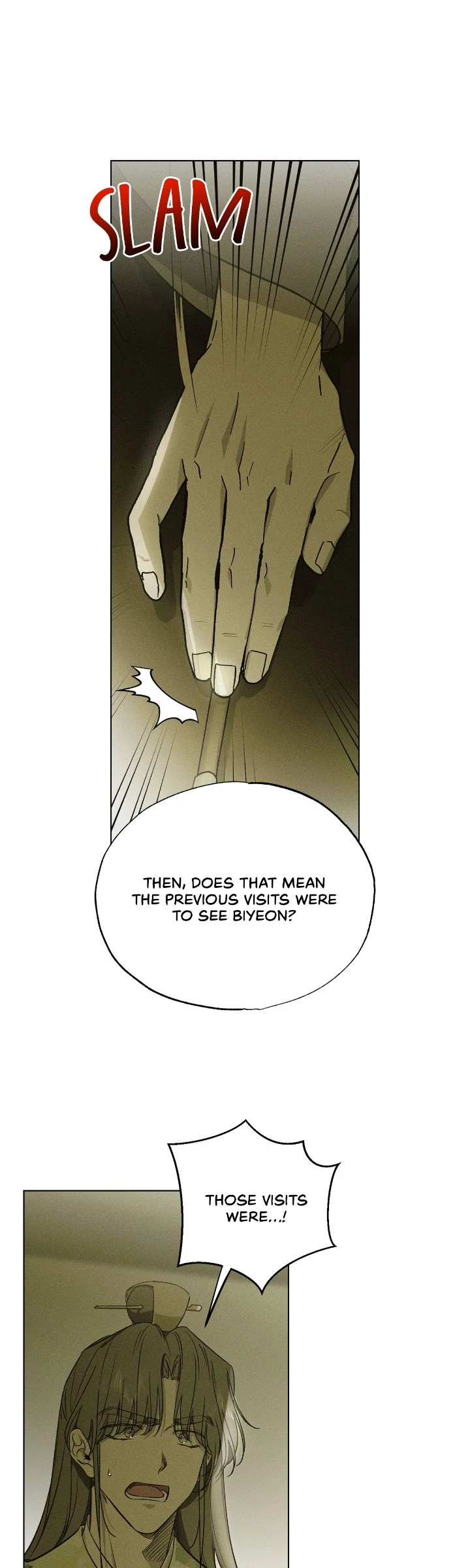Frost Will Always Fall Chapter 78 - page 9