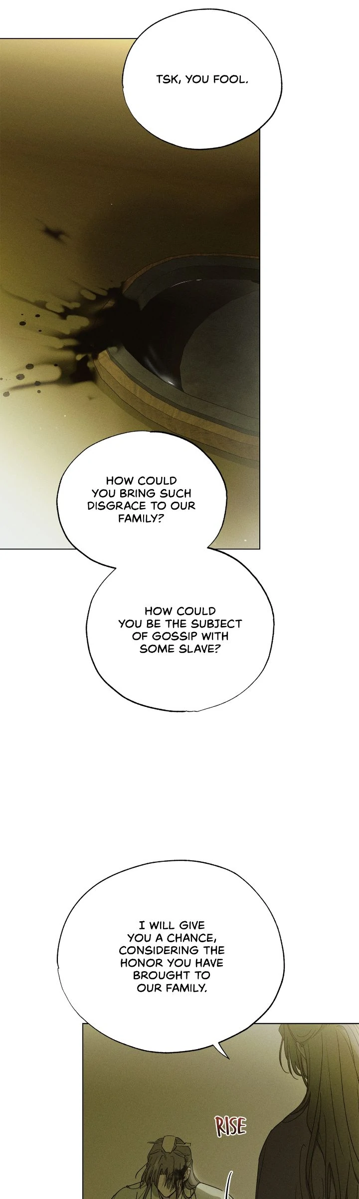 Frost Will Always Fall Chapter 78 - page 11