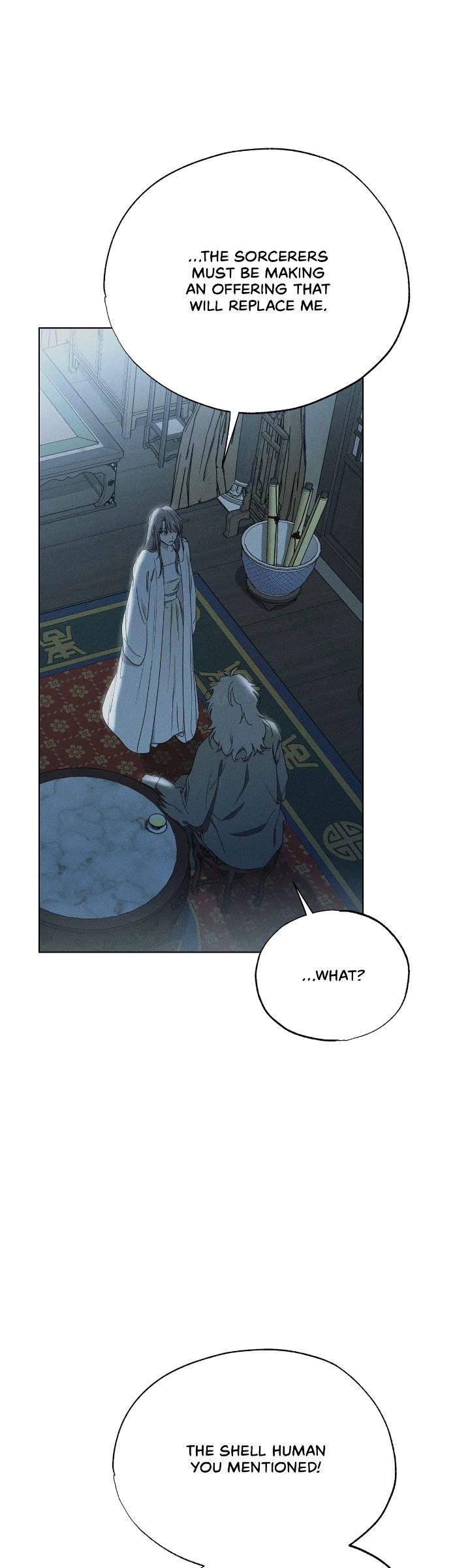 Frost Will Always Fall Chapter 78 - page 1