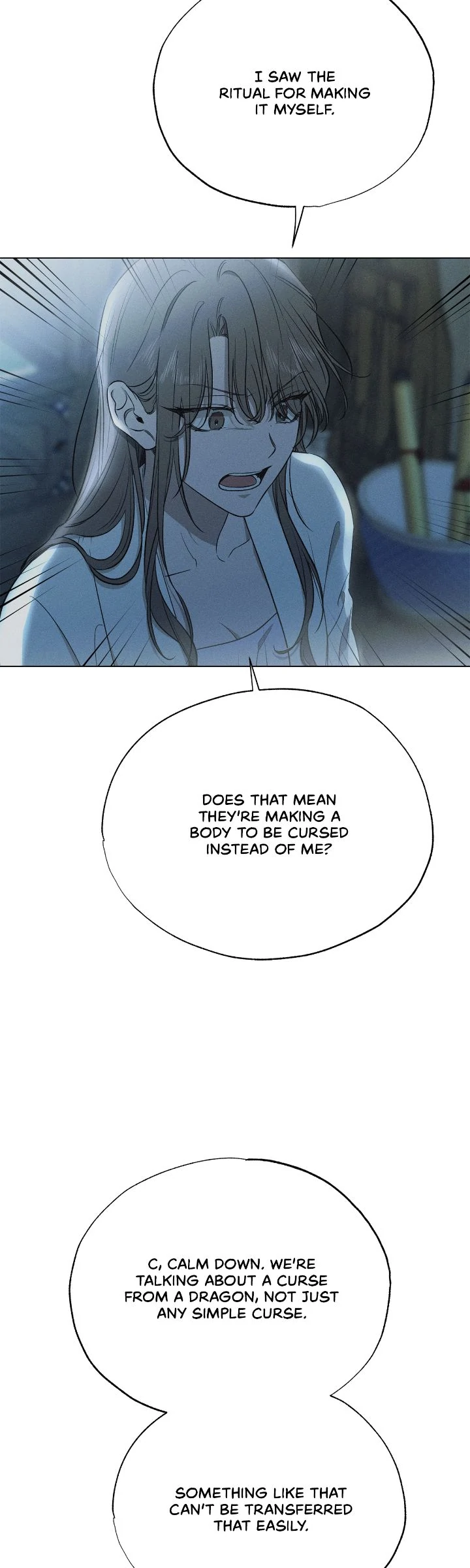 Frost Will Always Fall Chapter 78 - page 2