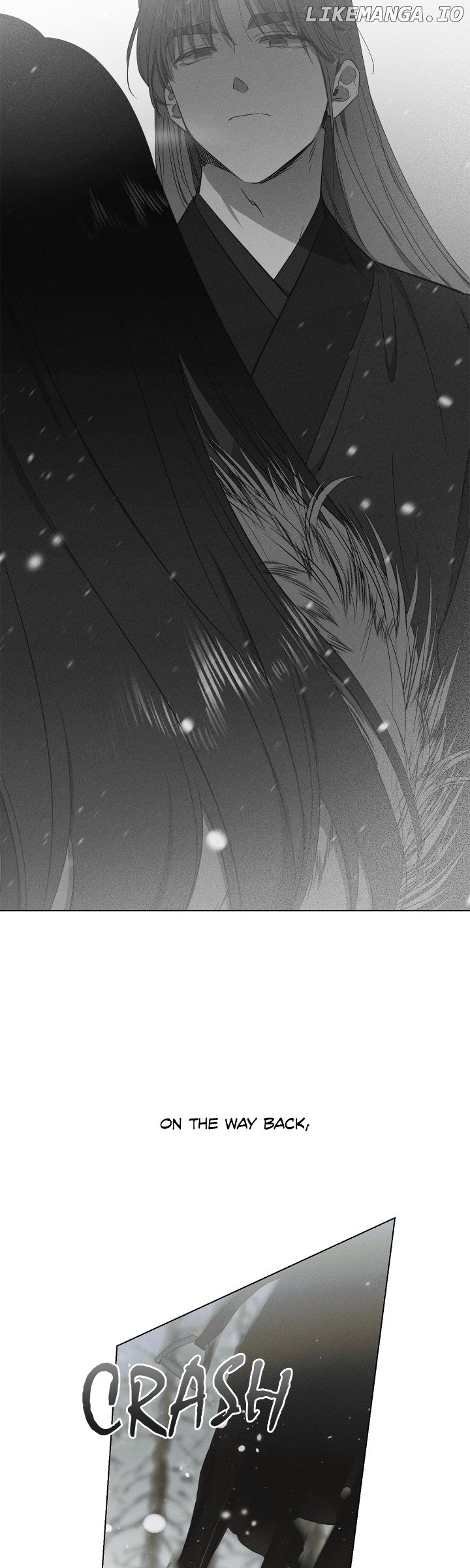 Frost Will Always Fall Chapter 78 - page 32