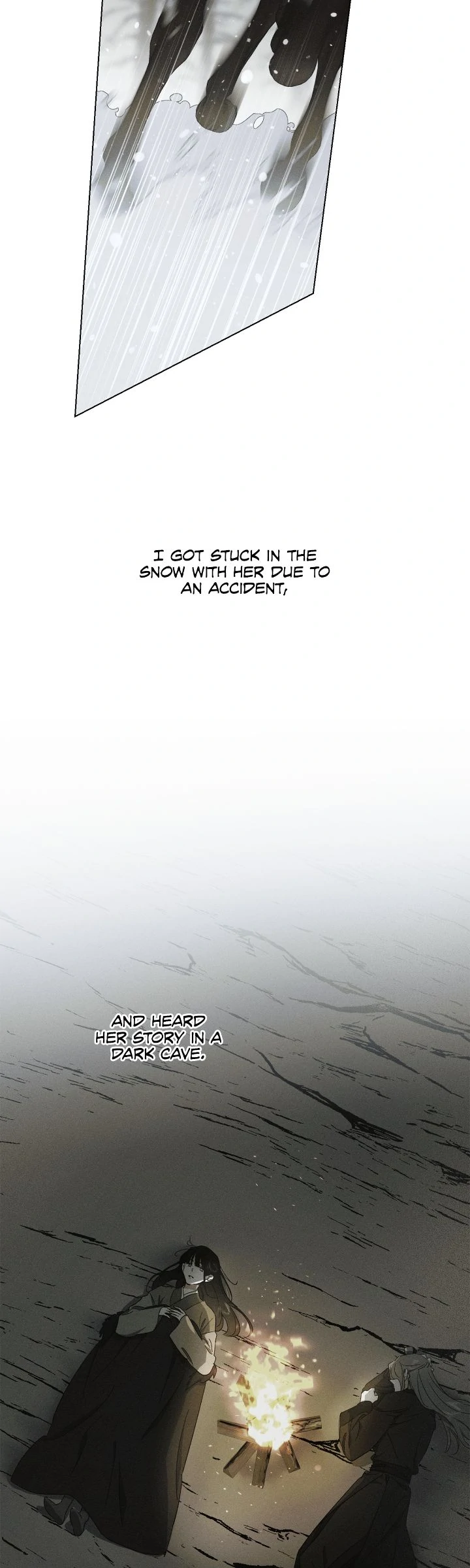 Frost Will Always Fall Chapter 78 - page 33